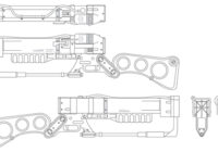 Fallout AER9 Laser Rifle