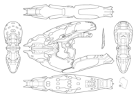 Halo Needler