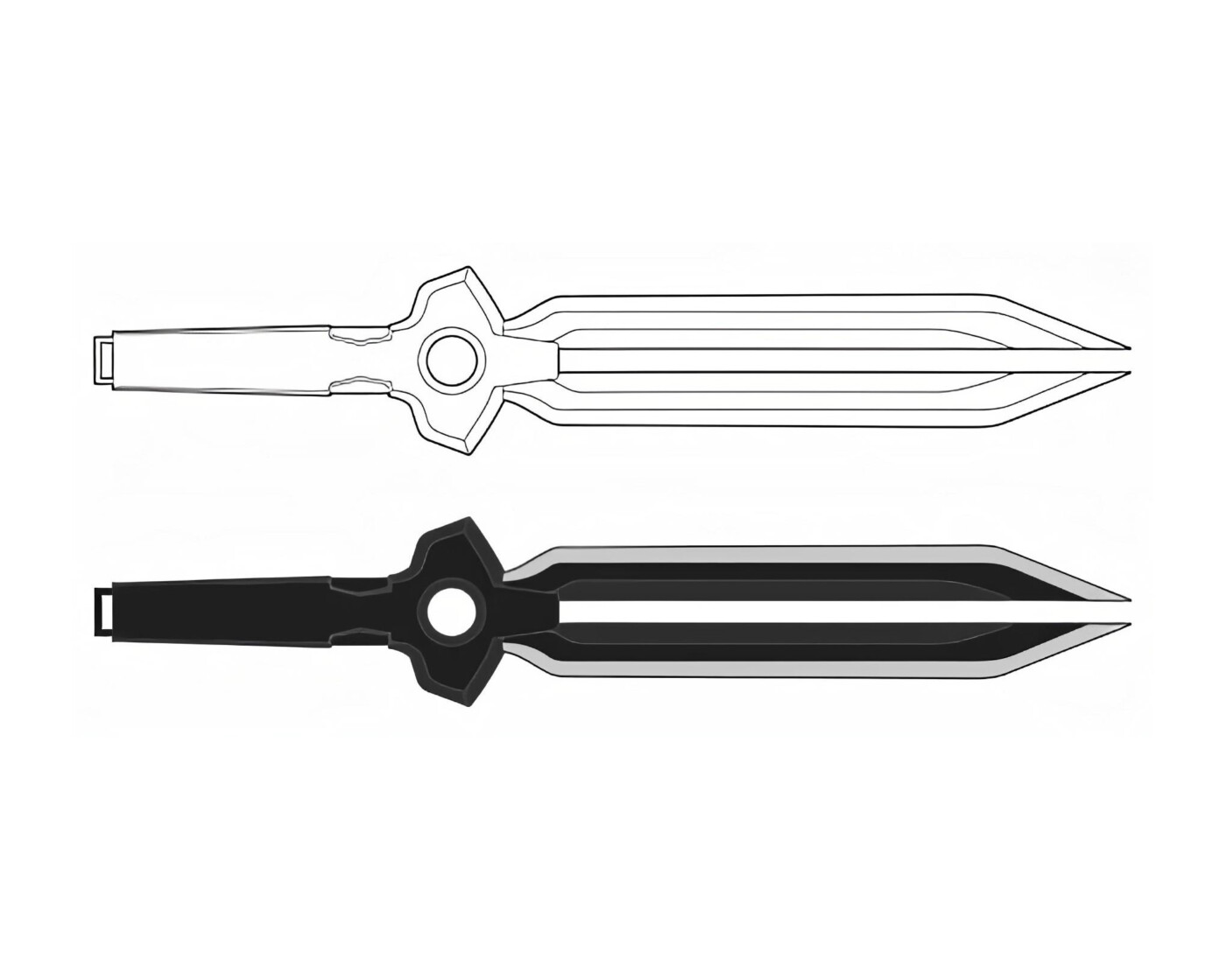Hei Dagger – Volpin Props