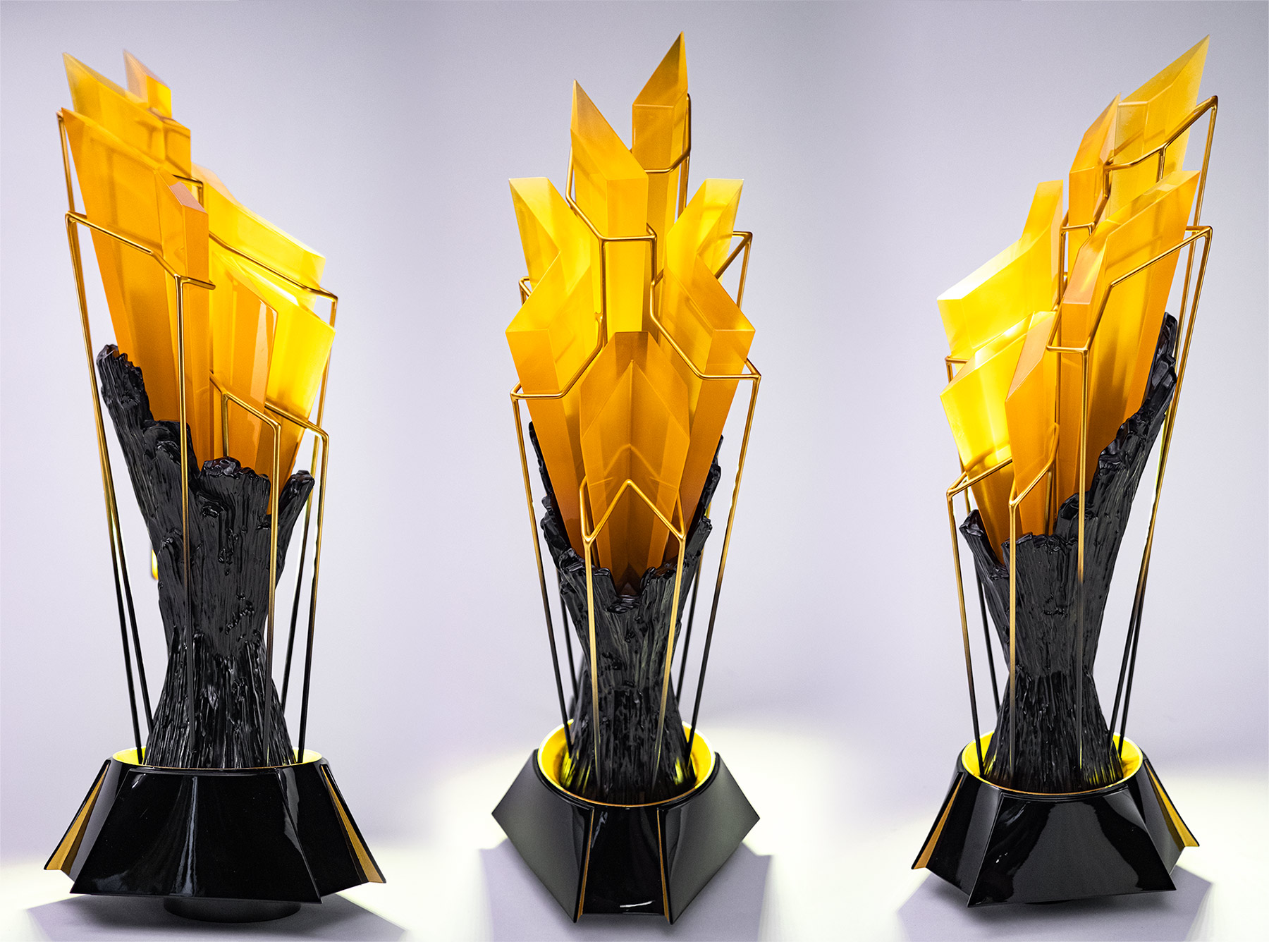 League of Legends LCS Trophies – Volpin Props