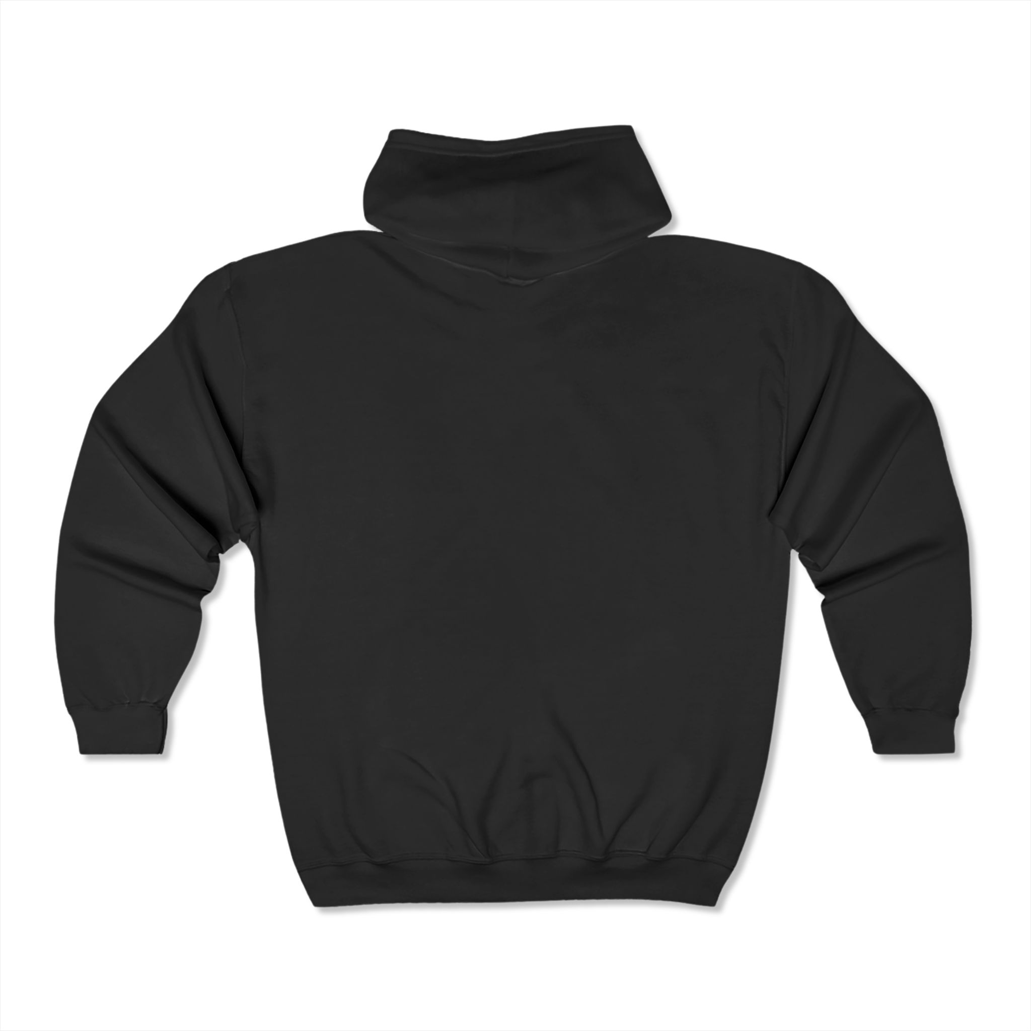 Unisex Zip Hoodie - Image 2