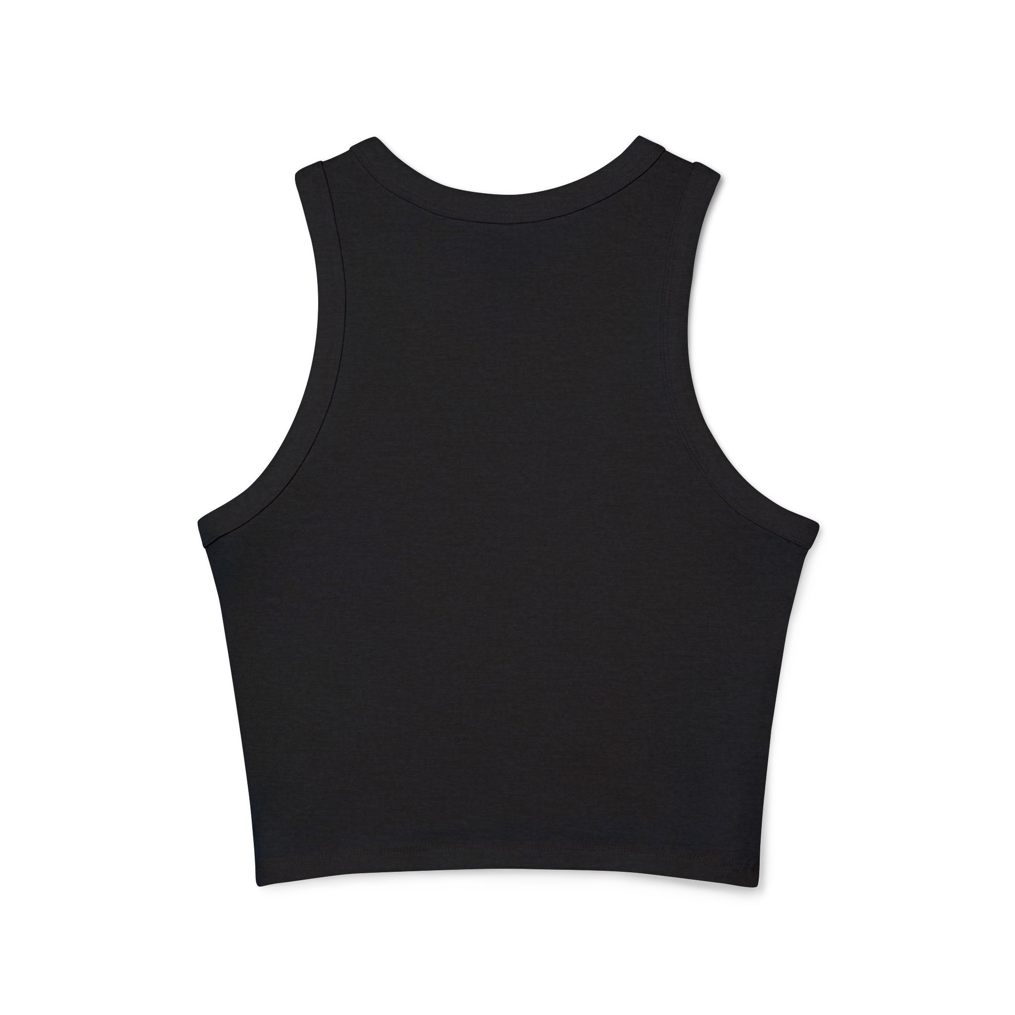 Big in Japan Ribbed Racerback Top - Image 2
