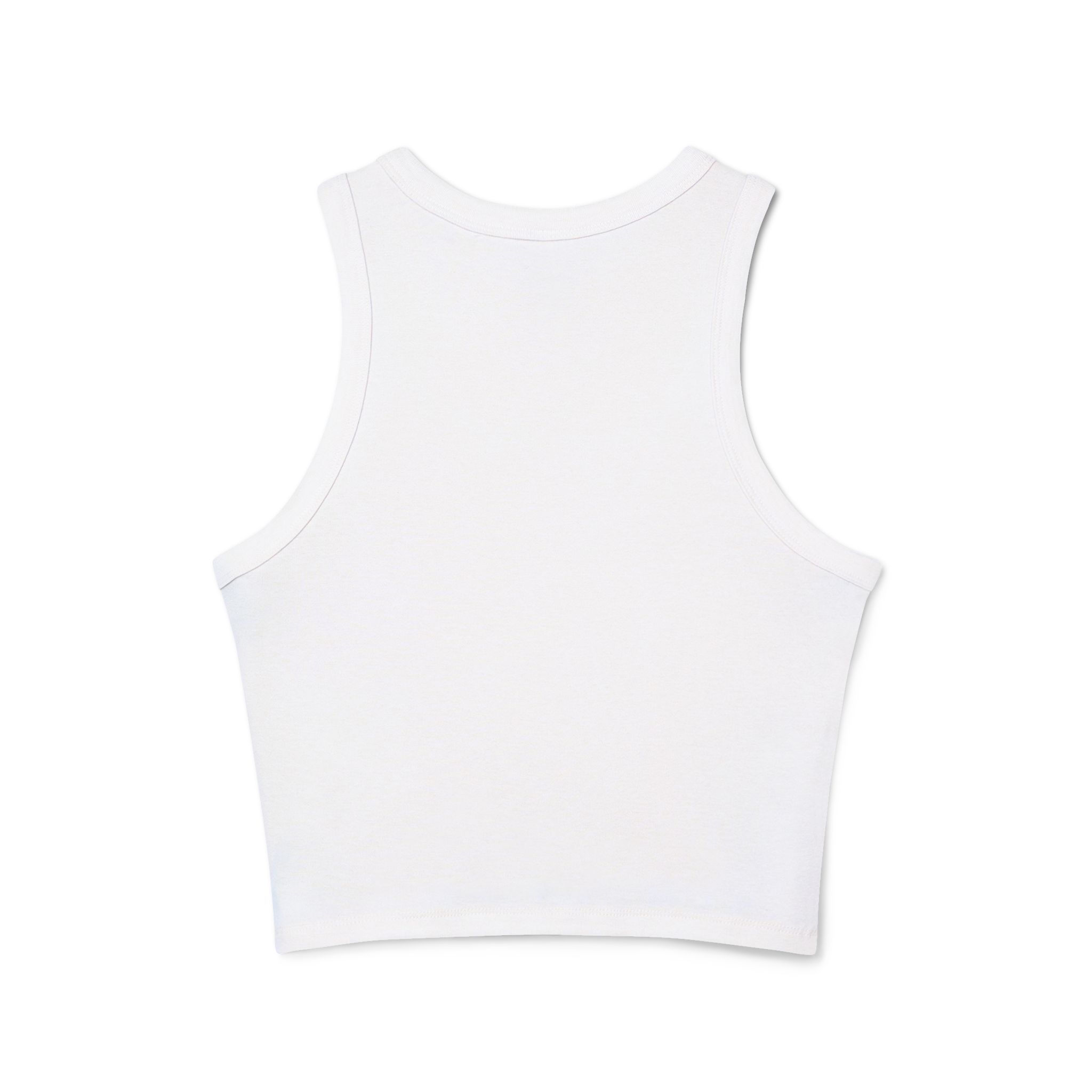 Big in Japan Ribbed Racerback Top - Image 5